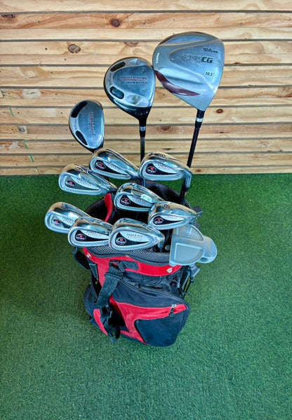 Regal Power Plus Golf set - WeBuyClubz
