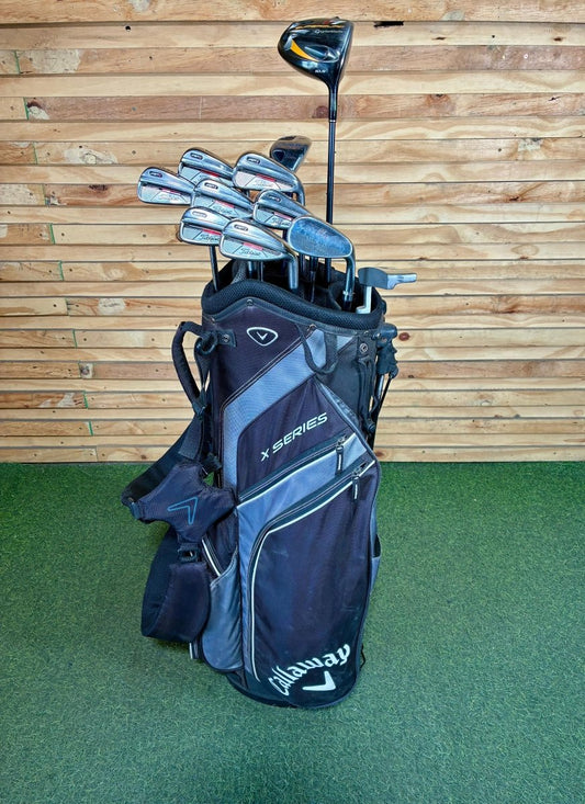 Right Handed Titleist AP1s Golf set - WeBuyClubz