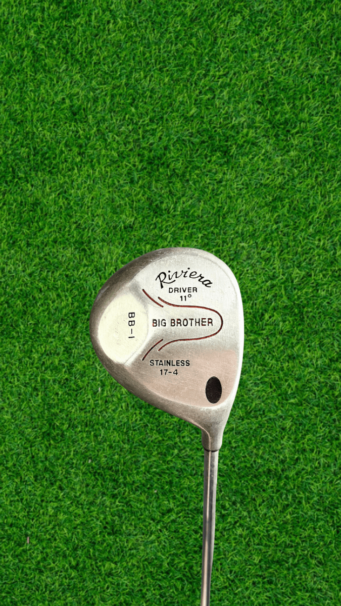 Riviera Big Brother Driver - WeBuyClubz
