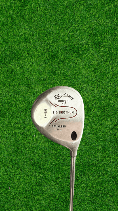 Riviera Big Brother Driver - WeBuyClubz