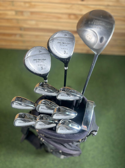 Dunlop Delta golfset