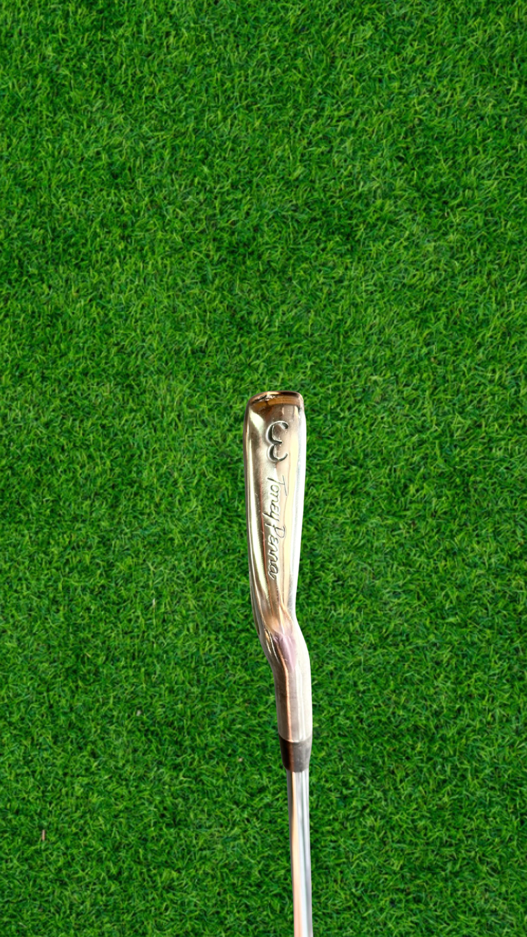 Toney Penna Ti 3-iron