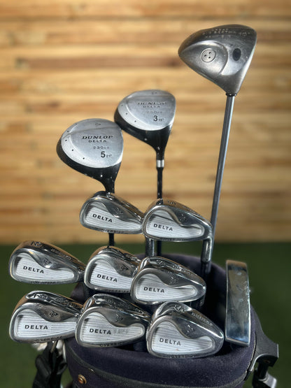 Dunlop Delta golfset