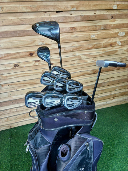 Ladies King Cobra golf set