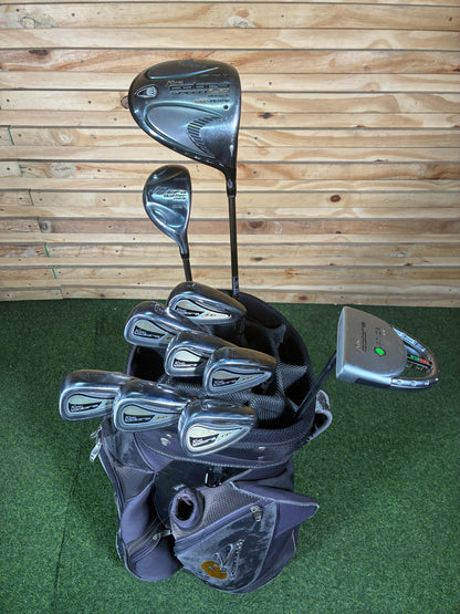 Ladies King Cobra golf set