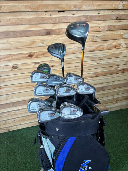 Mizuno T-Zoid Golf Set