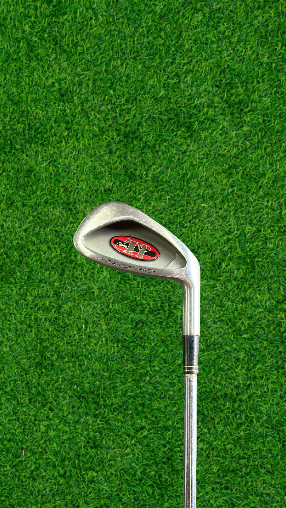 Toney Penna TI 2-iron
