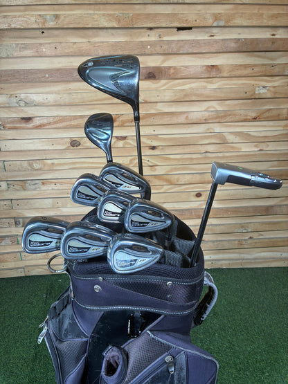 Ladies King Cobra golf set
