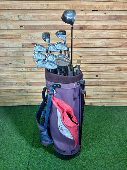 Classic 796 Golf Set
