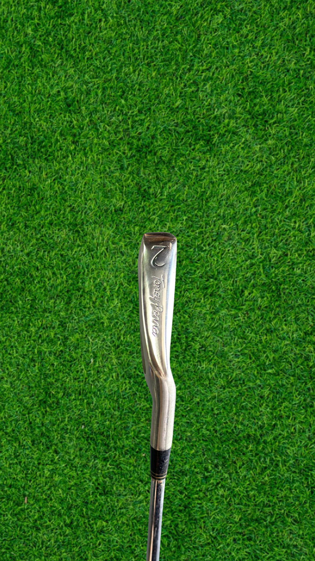 Toney Penna TI 2-iron