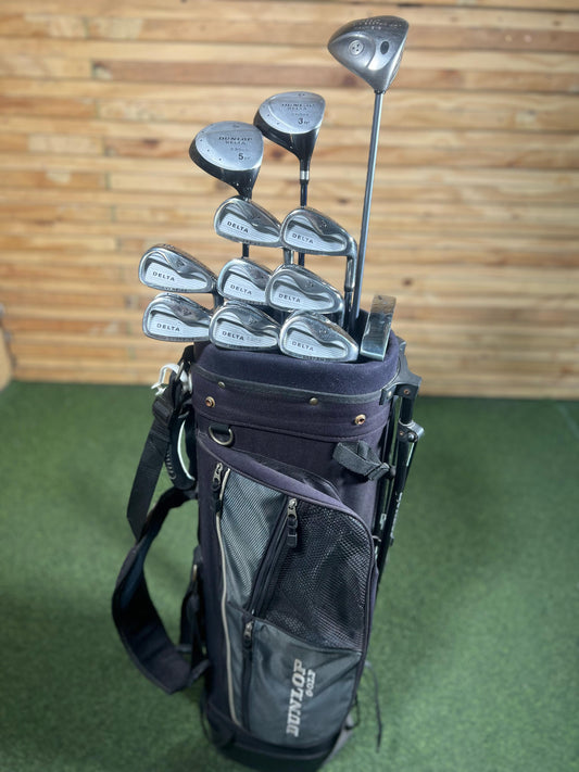 Dunlop Delta golfset