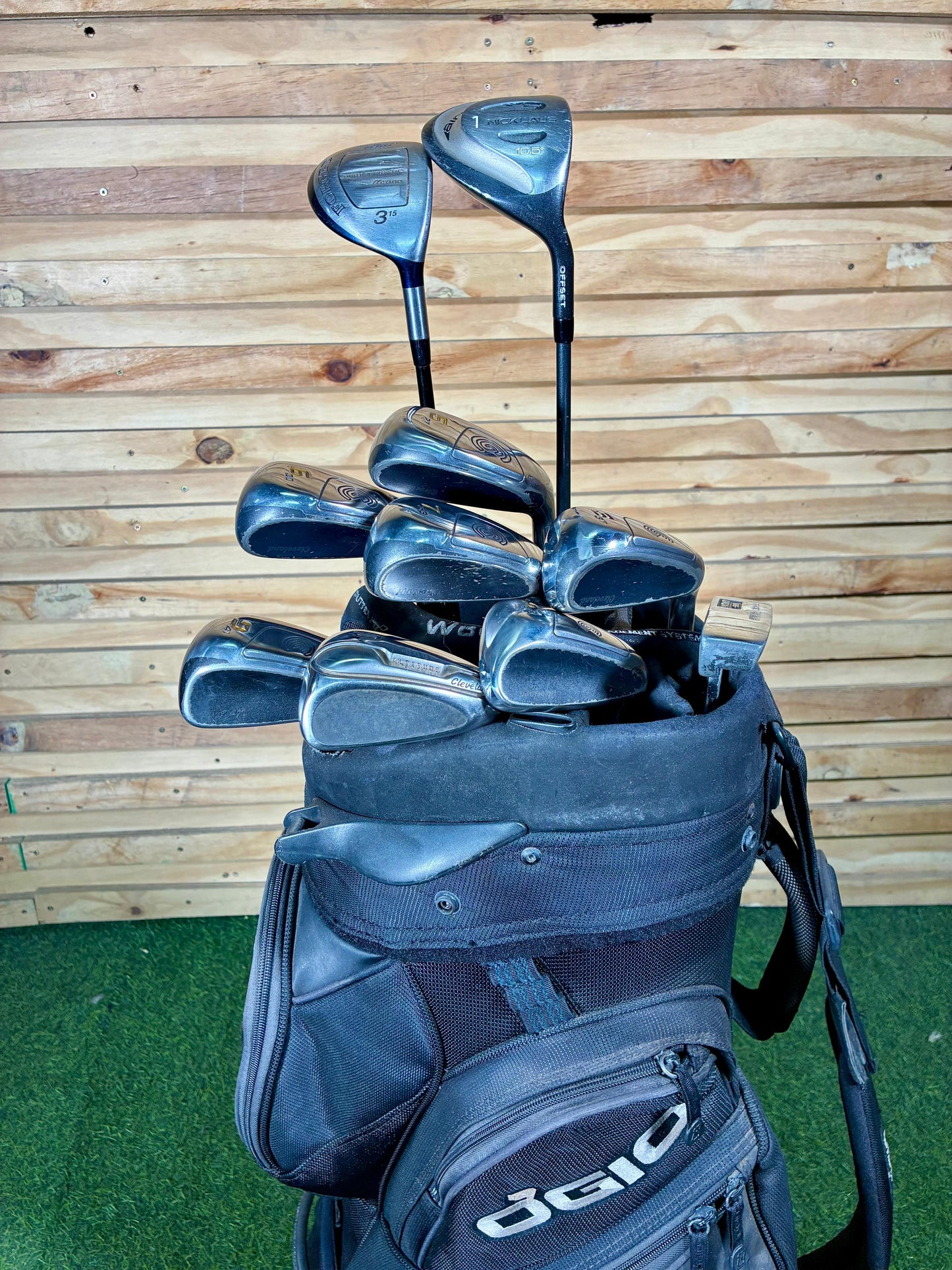 Cleveland Launcher XL Golf Set