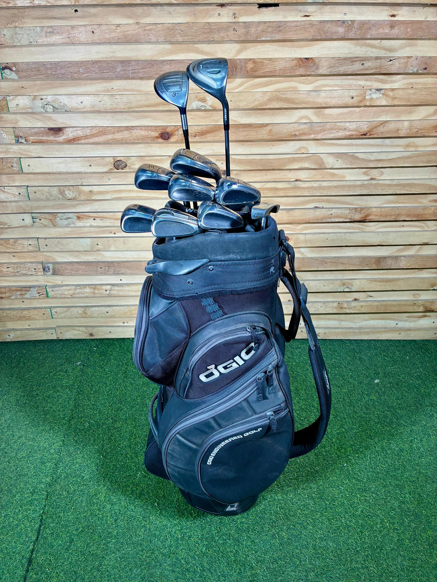 Cleveland Launcher XL Golf Set