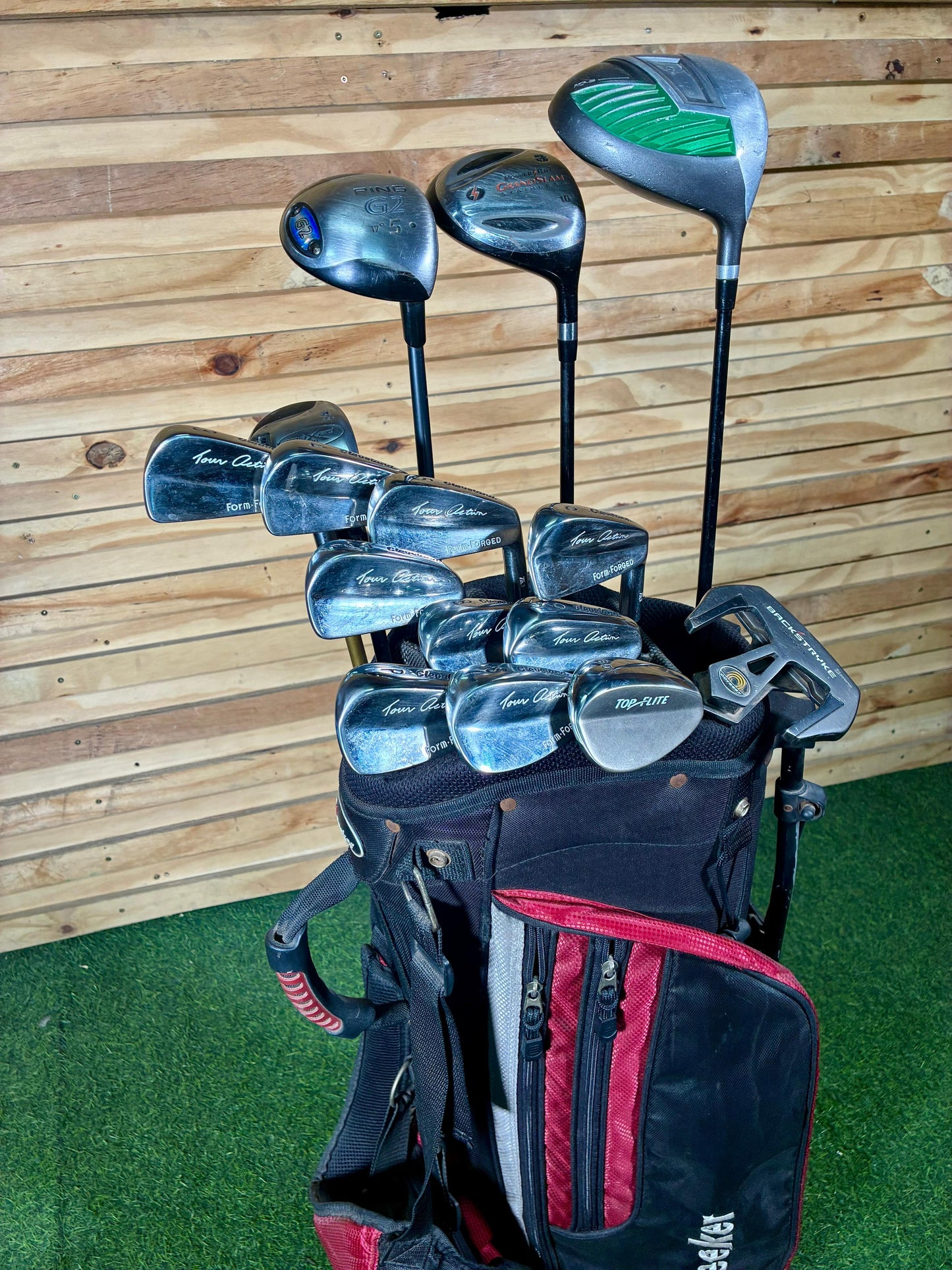 Cleveland Tour Action Golf Set