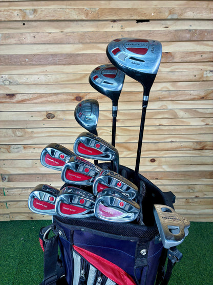 Pinseeker Raptor Golf Set