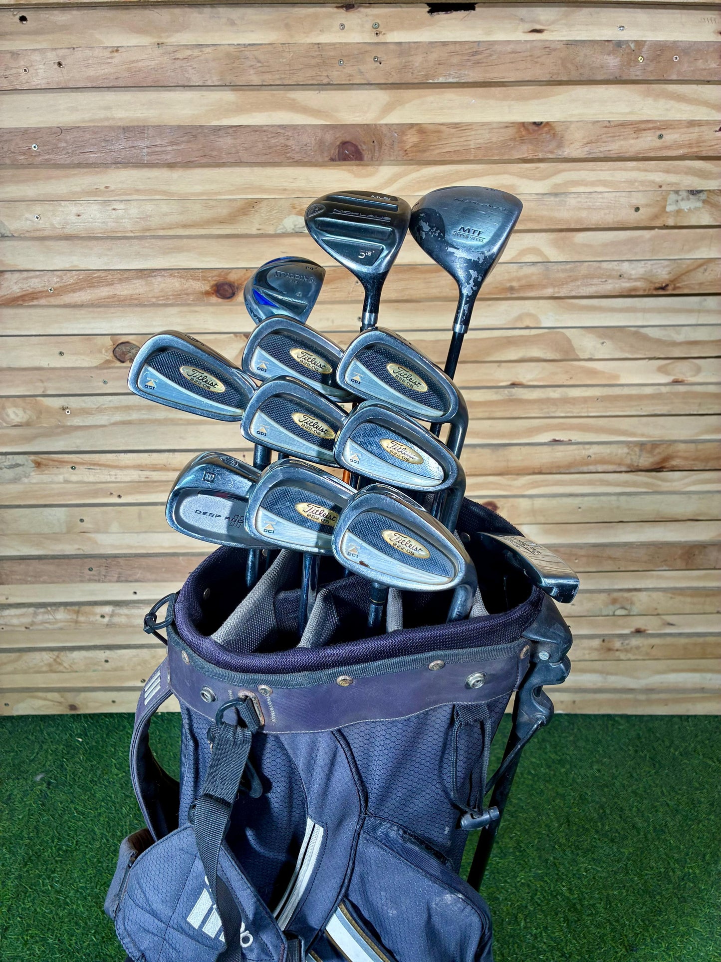 Titleist 822-05 Golf Set