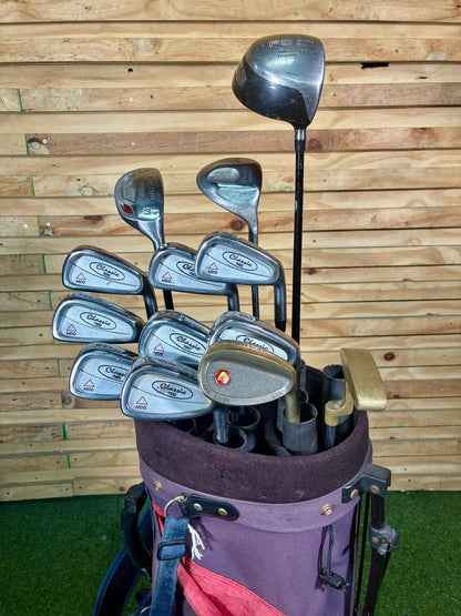 Classic 796 Golf Set