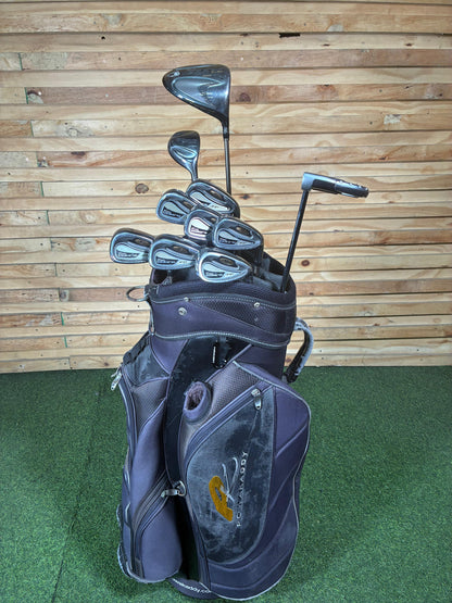 Ladies King Cobra golf set