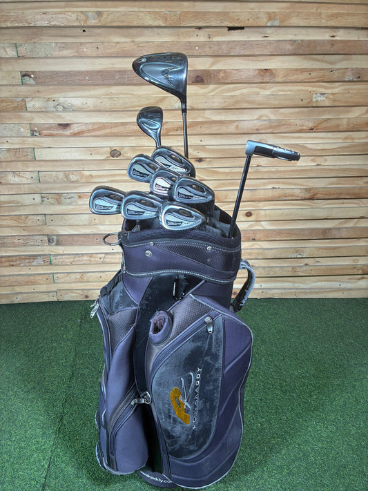 Ladies King Cobra golf set