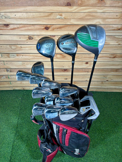 Cleveland Tour Action Golf Set