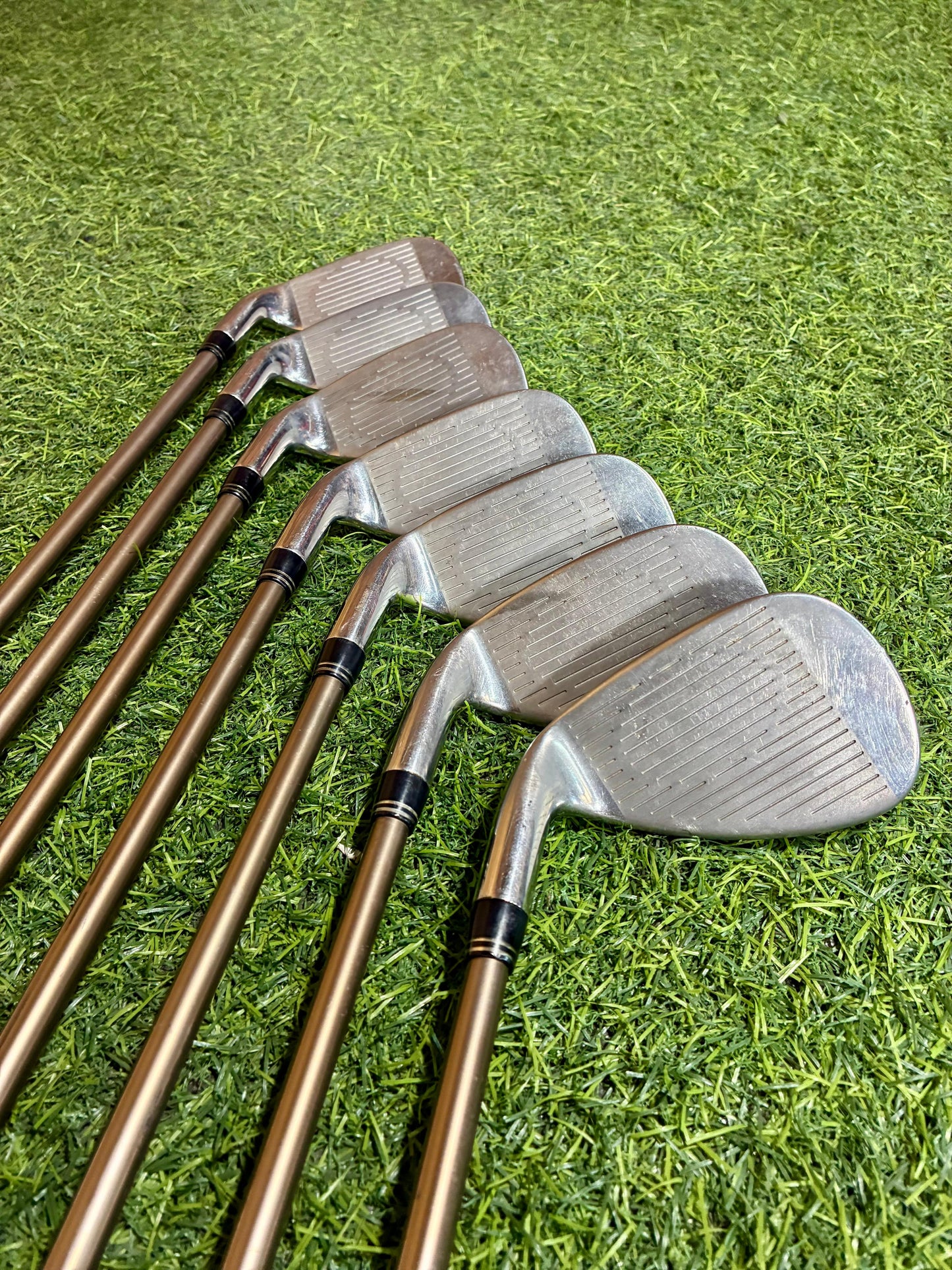 Ladies King Cobra golf set