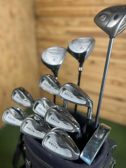 Dunlop Delta golfset