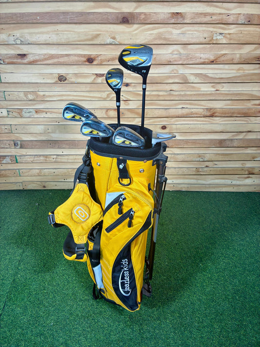 Fearless Kids Golf Set