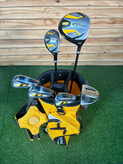 Fearless Kids Golf Set