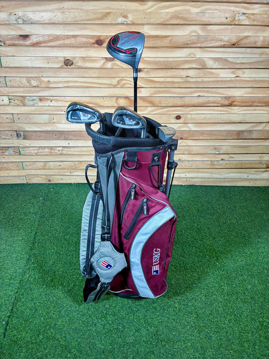 US Kids Golf Set