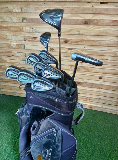 Ladies King Cobra golf set