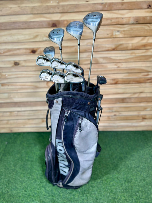 Ladies Tour Eagle 3 Golf Set