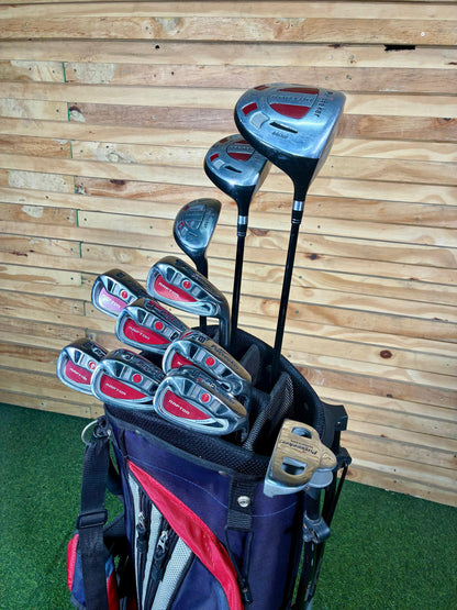 Pinseeker Raptor Golf Set
