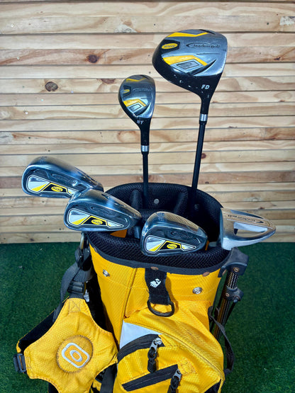 Fearless Kids Golf Set