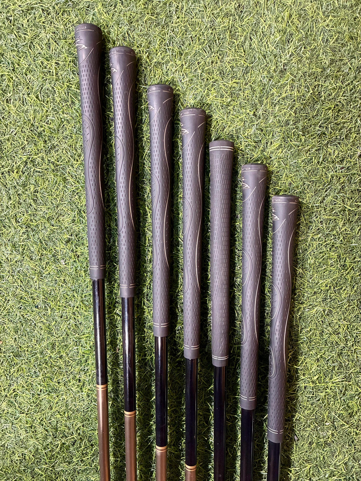 Ladies King Cobra golf set