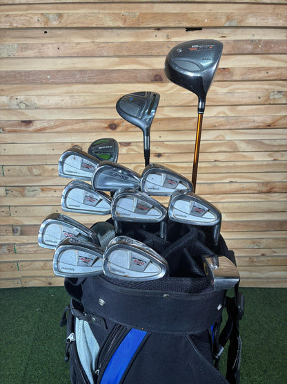Mizuno T-Zoid Golf Set