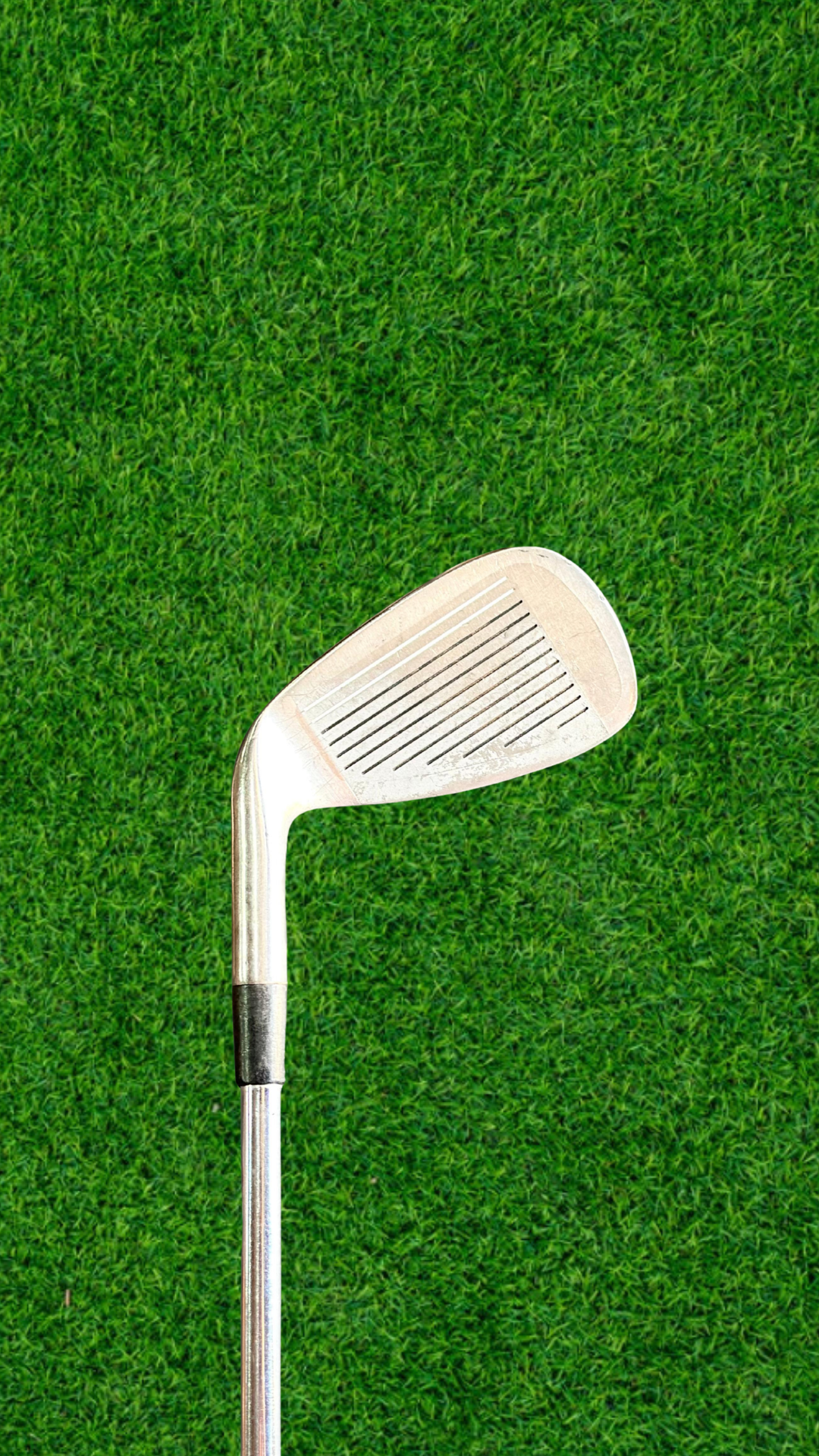 Toney Penna Ti 3-iron