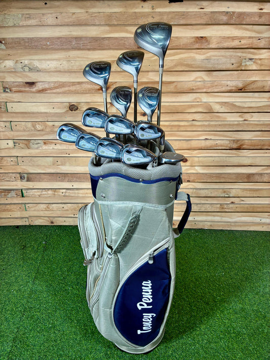 Ladies Toney Penna Golf Set