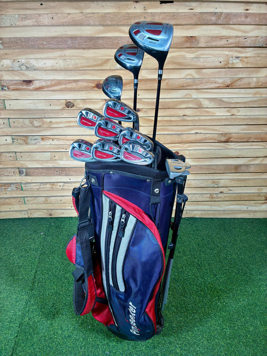 Pinseeker Raptor Golf Set