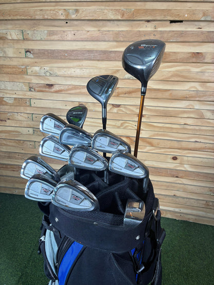 Mizuno T-Zoid Golf Set