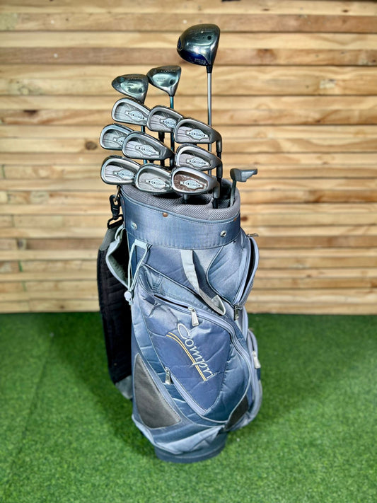 Ladies Callaway Big Bertha Golf Set
