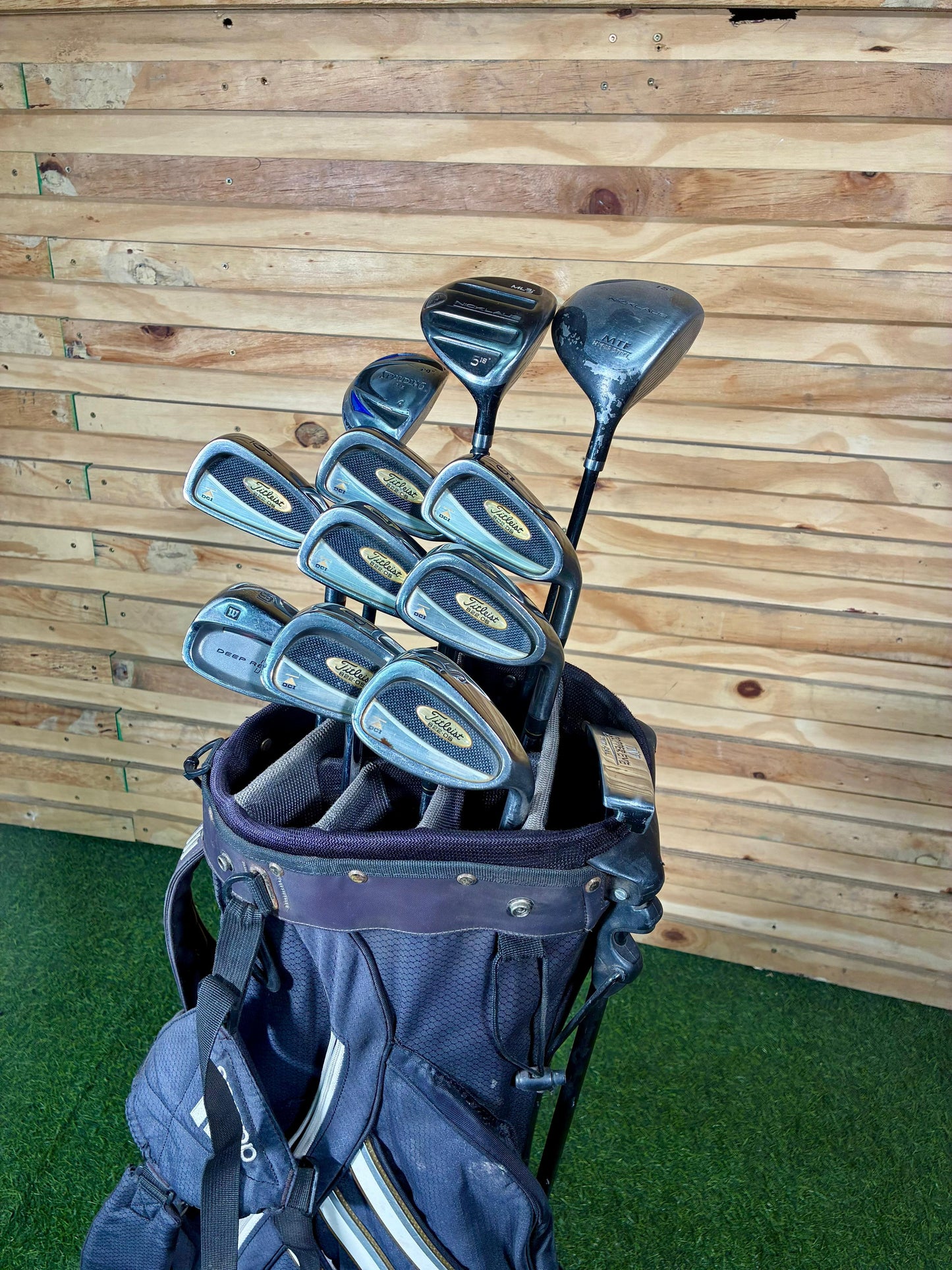Titleist 822-05 Golf Set
