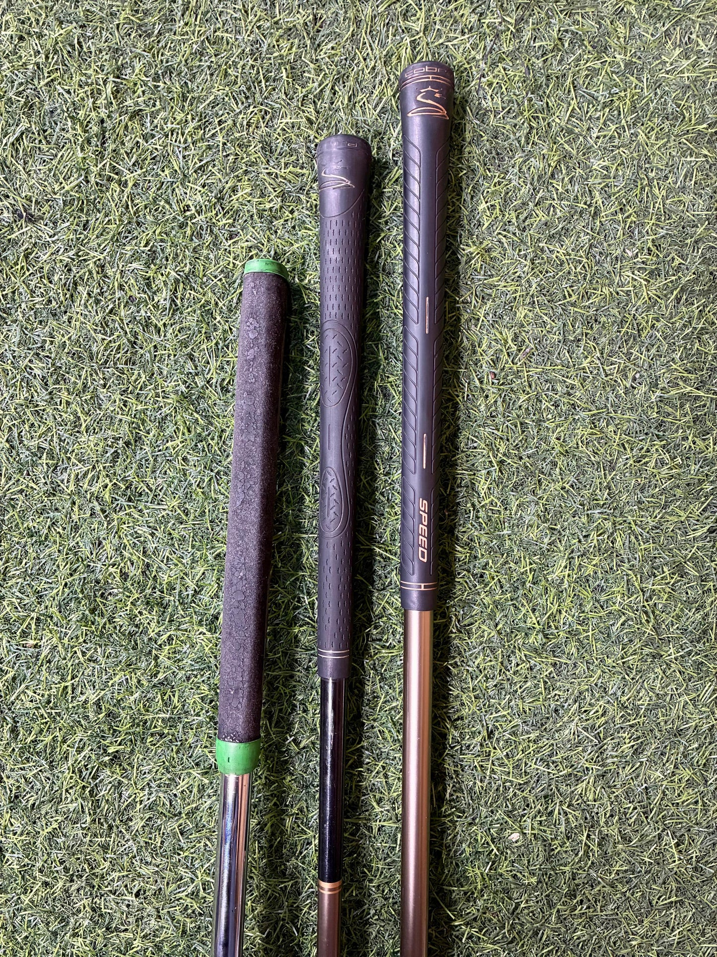 Ladies King Cobra golf set