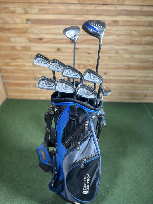 Mizuno T-Zoid golfset