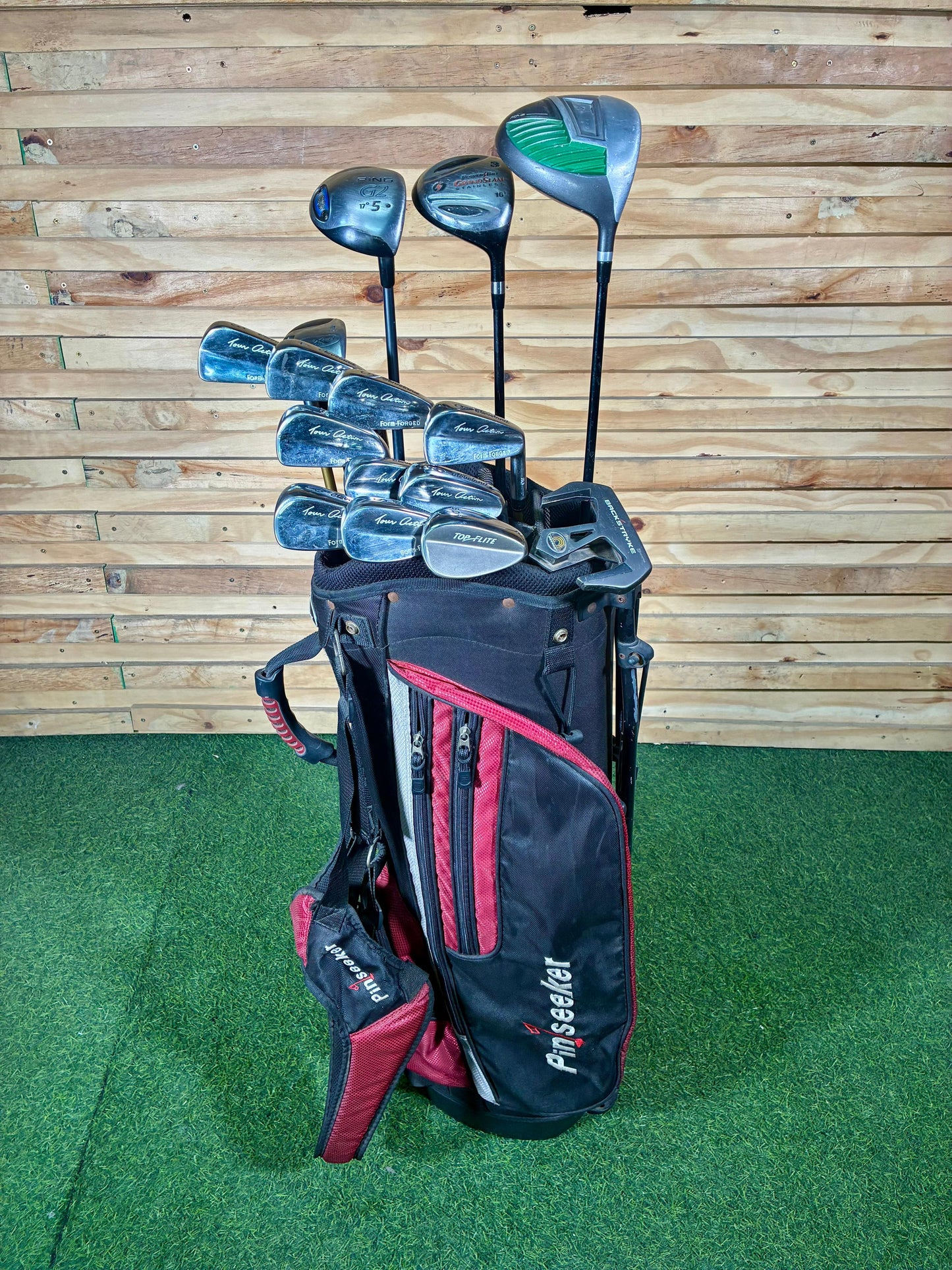 Cleveland Tour Action Golf Set