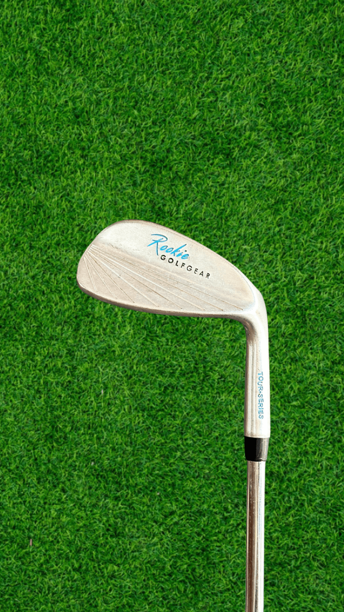 Rookie Gear 50° Gap Wedge - WeBuyClubz