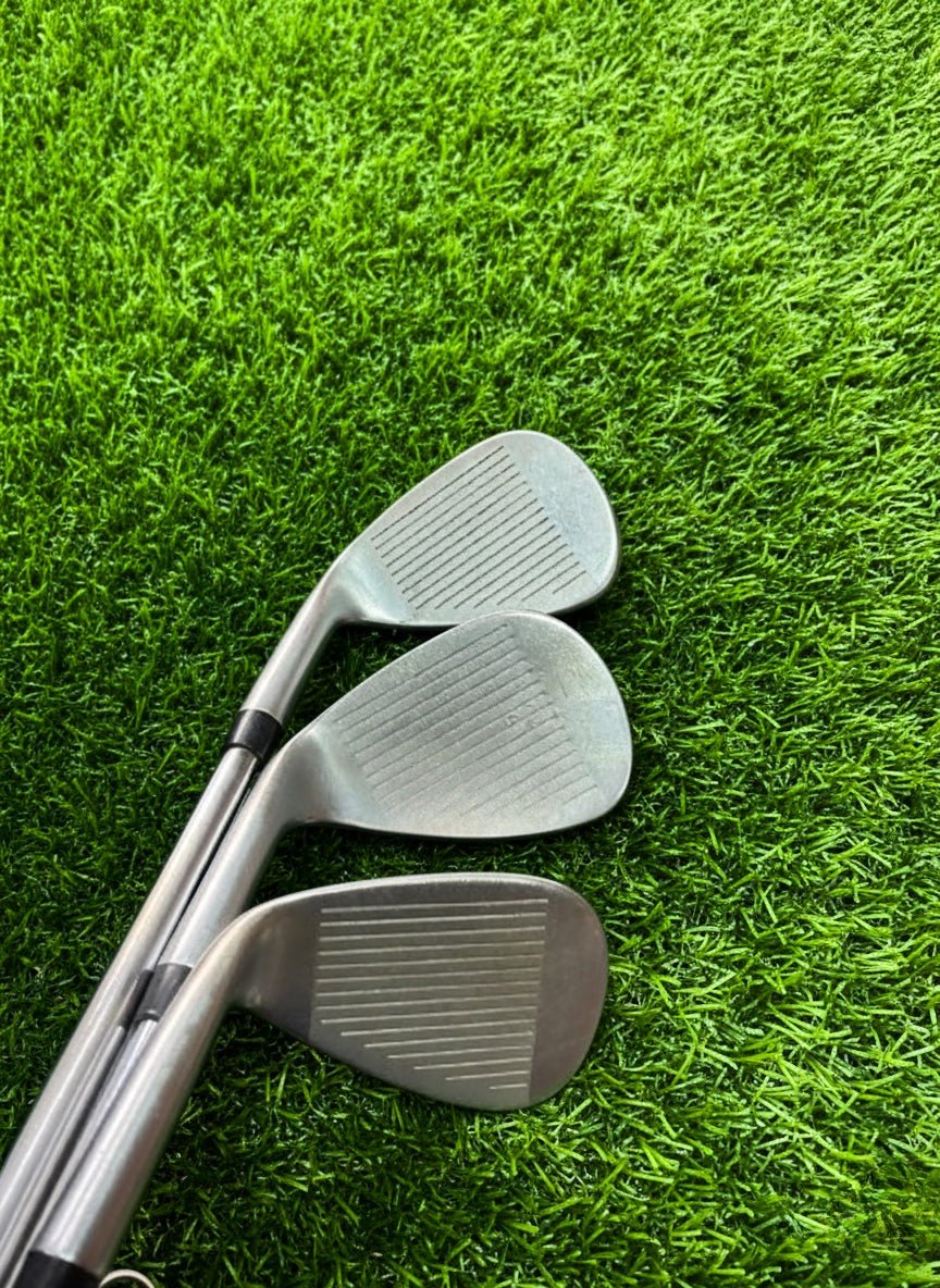 Rookie Golfgear Combo Deal 50°, 55°, 60° - WeBuyClubz