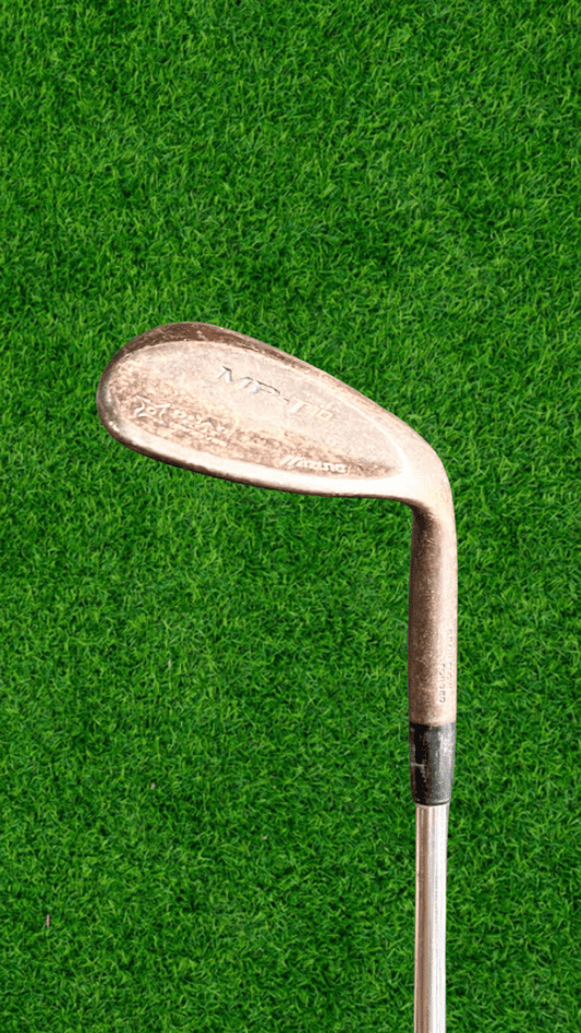 Rusty Mizuno MP - T10 64° Lob Wedge - WeBuyClubz