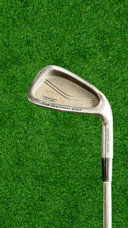 Slazenger Pro Design Game Development Series 3 Iron - WeBuyClubz