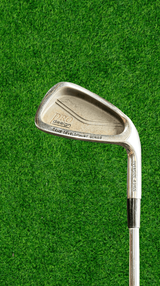 Slazenger Pro Design Game Development Series 3 Iron - WeBuyClubz