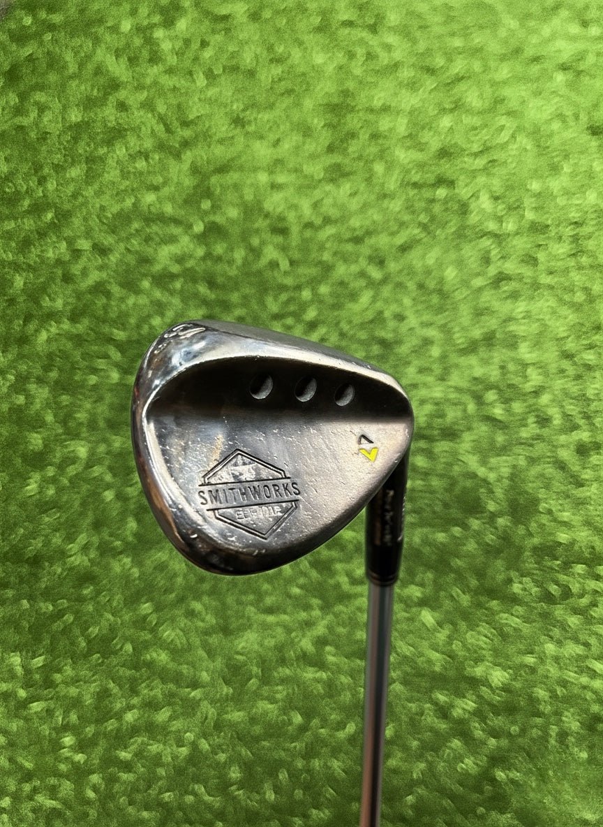 Smithworks 54° Wedge - WeBuyClubz